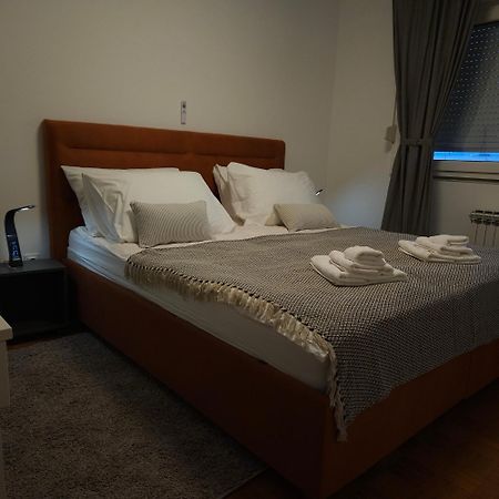 Apartman Dory Загреб Екстериор снимка