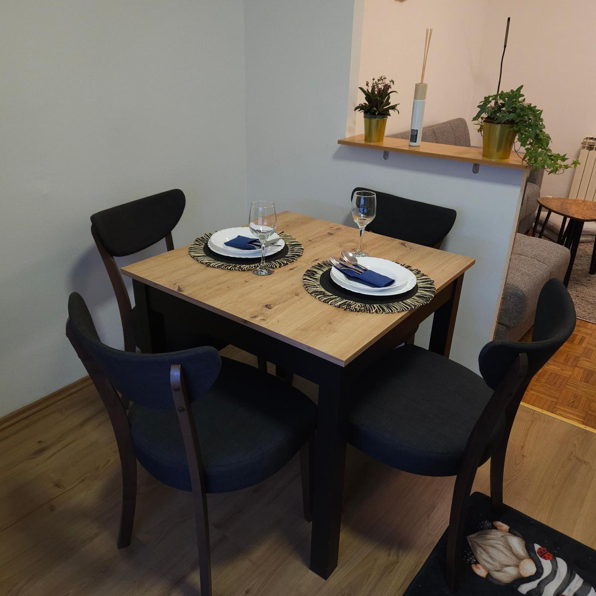 Apartman Dory Загреб Екстериор снимка