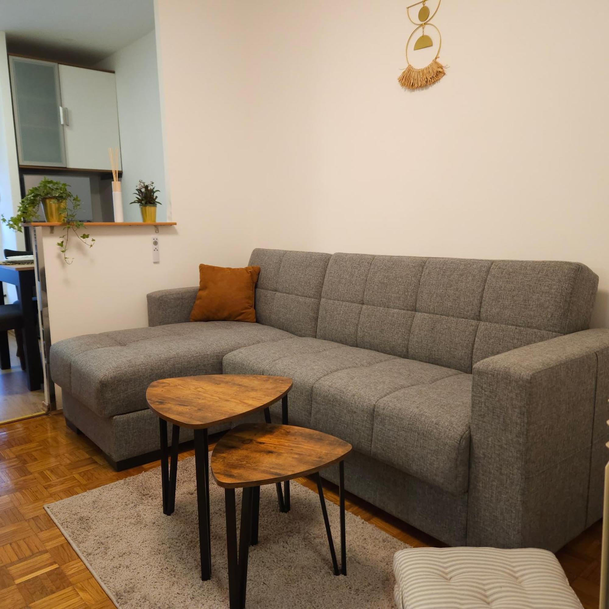 Apartman Dory Загреб Екстериор снимка