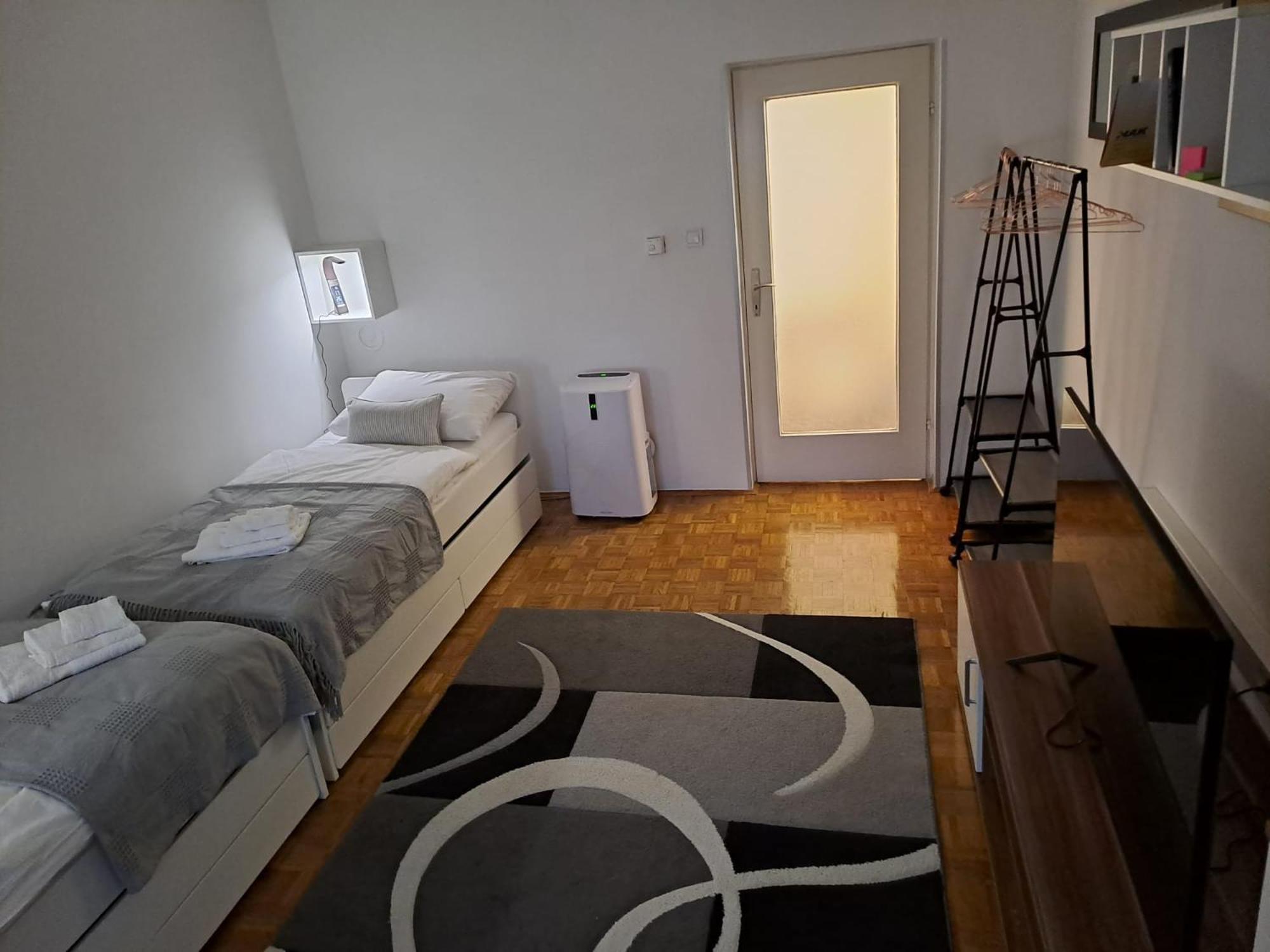 Apartman Dory Загреб Екстериор снимка