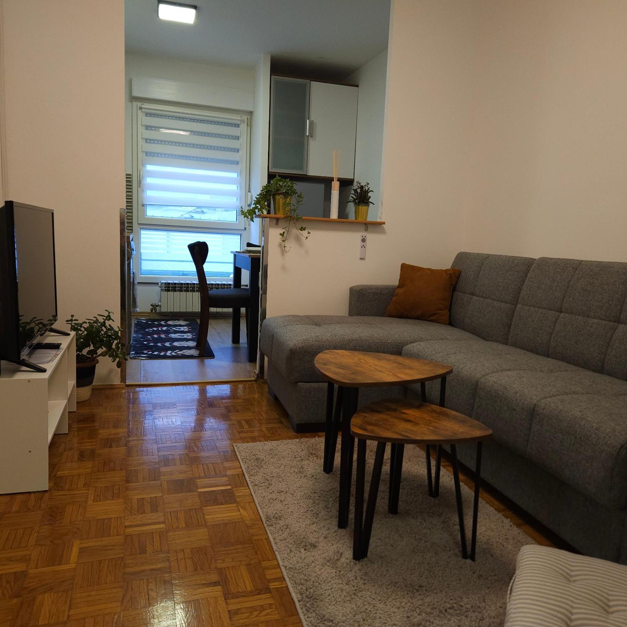 Apartman Dory Загреб Екстериор снимка