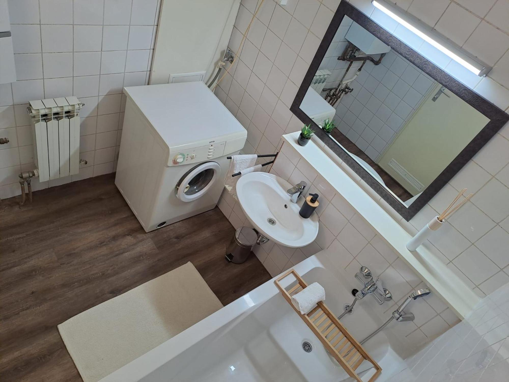Apartman Dory Загреб Екстериор снимка