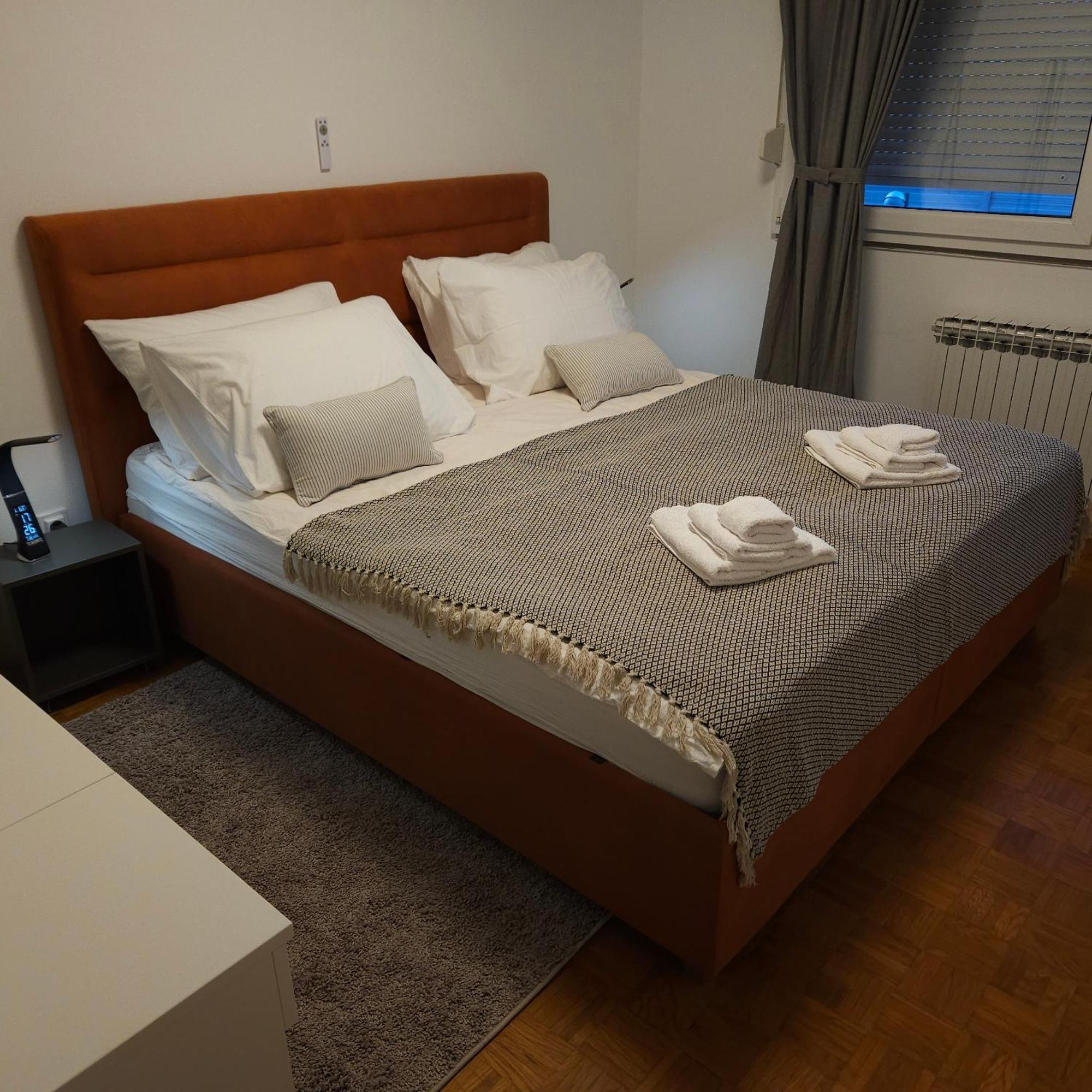 Apartman Dory Загреб Екстериор снимка
