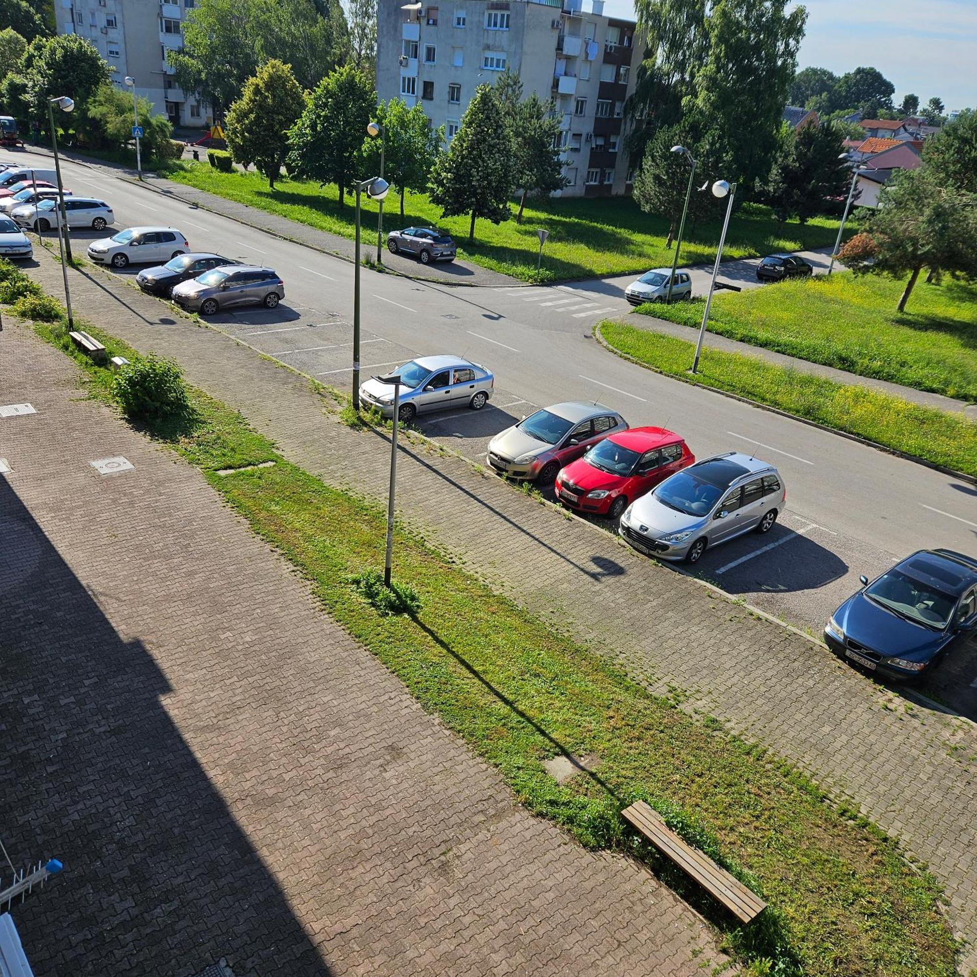 Apartman Dory Загреб Екстериор снимка
